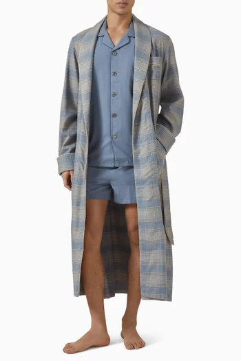 Basel 22 Short Pyjama Set in Modal-jersey