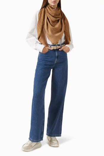 Marlene Wide-leg Jeans