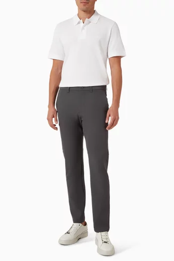 Pallas Polo Shirt in Cotton Piqué