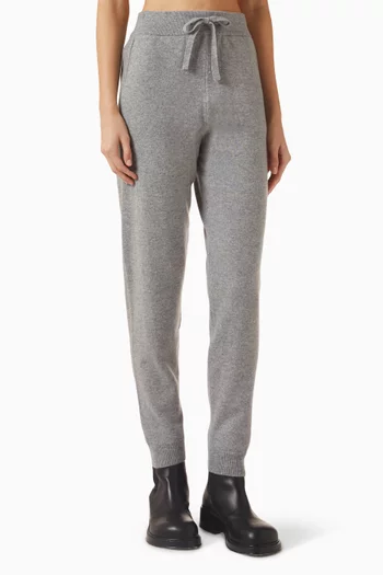Leggings in Cashmere-wool