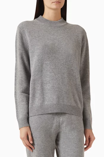 Classic Sweater in Cashmere