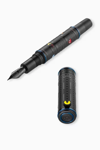 Pac-Man Ghostwriter Fountain Pen