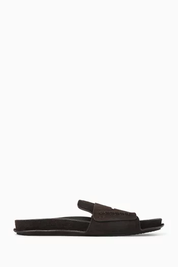 Les Sandales Mocassin