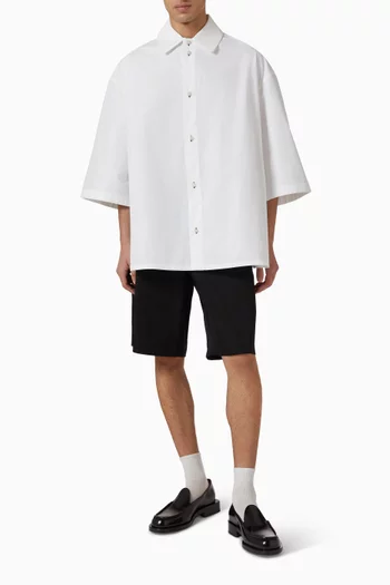 شورت كامارغ مزيج قطن