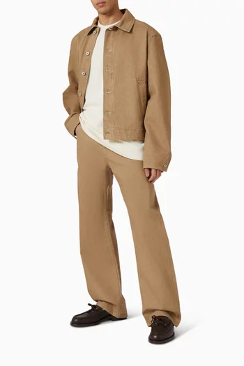 تي شيرت بيل قطن