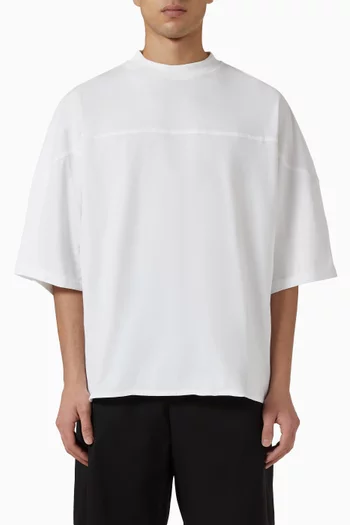 تي شيرت اتيلير ام سي قطن