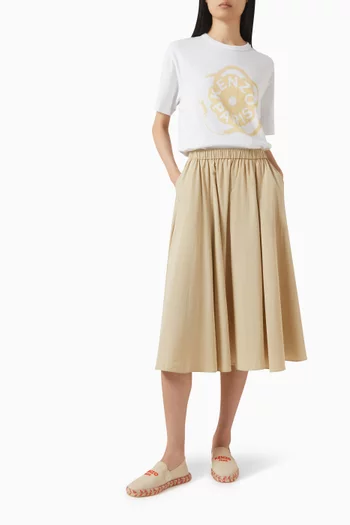 Boke  Flower 2.0 Loose T‑shirt in Cotton