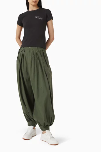 Winter Holidays T-shirt in Cotton