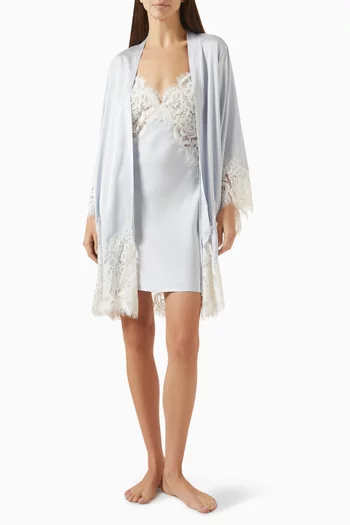 فستان نوم بيتون قصير