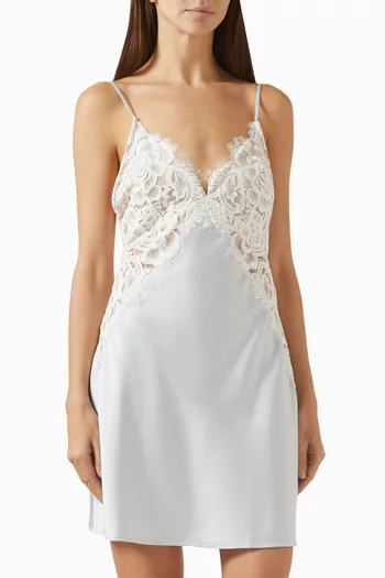 فستان نوم بيتون قصير