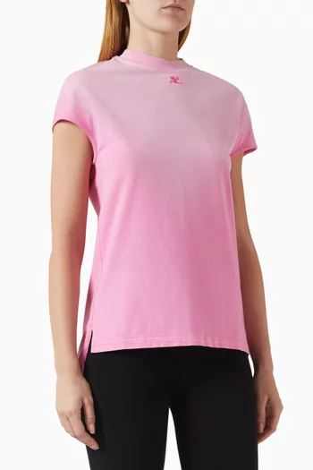 Solarized T-shirt in Cotton