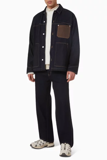 Jaimie Carpenter Jeans in Denim