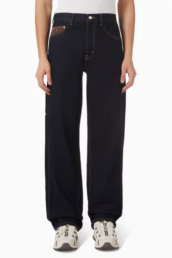 Jaimie Carpenter Jeans in Denim