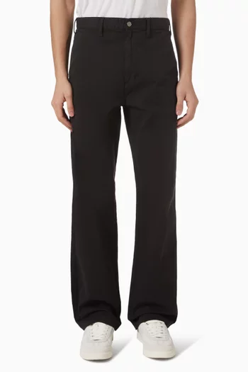 Otis Chino Pants in Cotton Twill