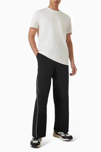 Theo Parachute Track Pants