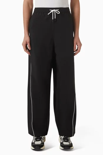 Theo Parachute Track Pants
