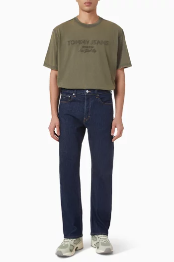 Logo T-shirt in Cotton