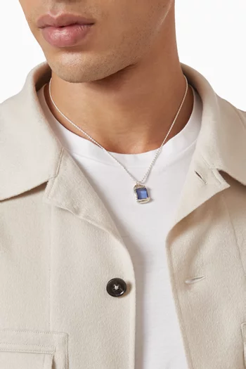 Shop Bleue Burnham Necklaces For Men Online in UAE | Ounass