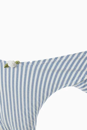 Kelly Bikini Briefs in Twill