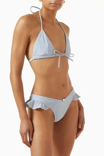 قطعة بيكيني سفلية كيلي تويل