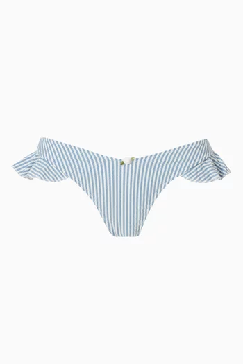 Kelly Bikini Briefs in Twill