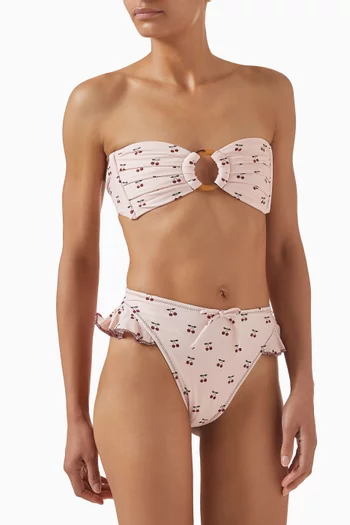 قطعة بيكيني سفلية بيا