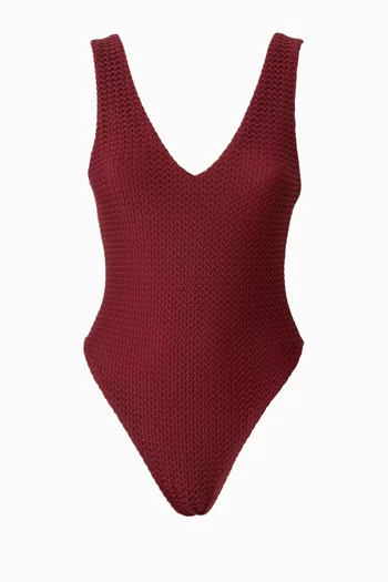 لباس سباحة كيم قطعة واحدة