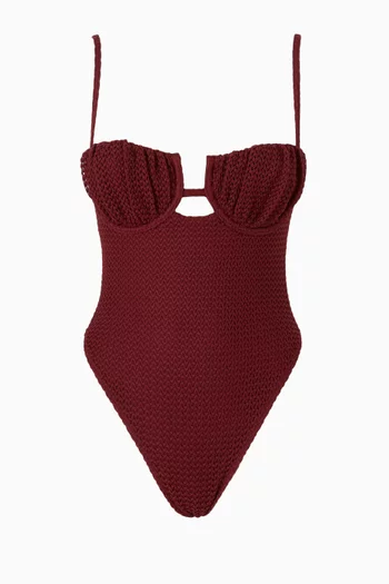 لباس سباحة بيتل قطعة واحدة