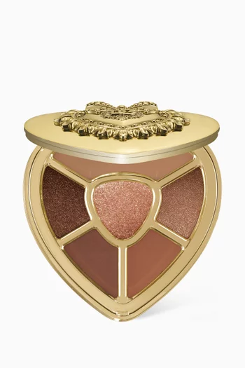 لوحة ظلال عيون ايفر ايكون درجة امبر فينوس، 6.5 غرام