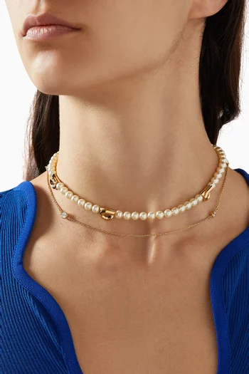 Double-strand Necklace