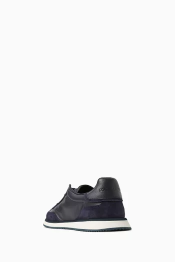 Portofino Sneakers in Calfskin