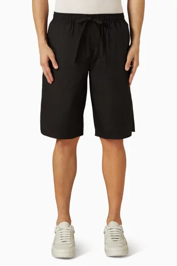 Vanity Bermuda Shorts in Cotton
