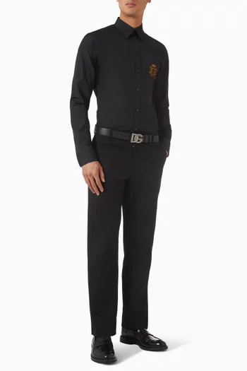 Martini Shirt in Cotton