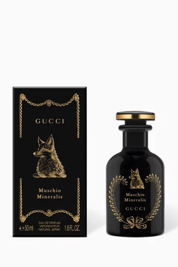 Gucci The Alchemist’s Garden Muschio Mineralis Eau de Parfum, 50ml
