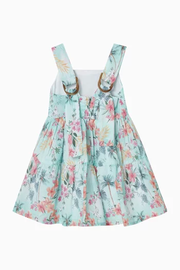 Milana Print Sun Dress