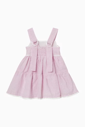 Stripe Resort Sun Dress