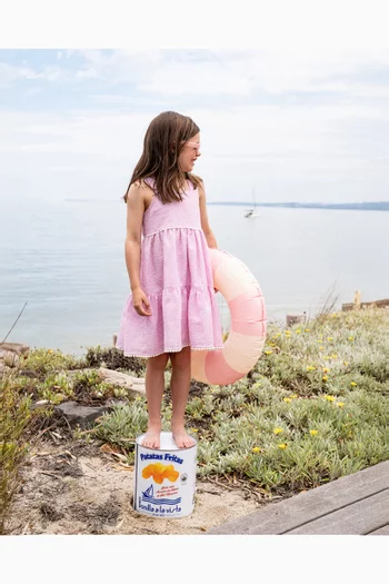 Stripe Resort Sun Dress