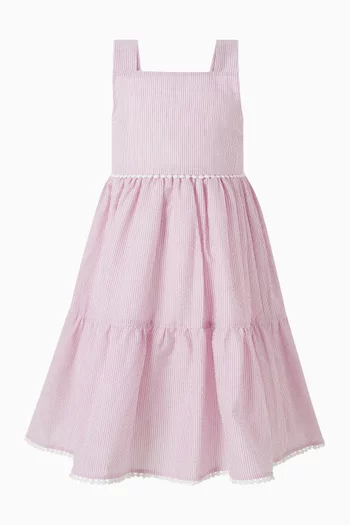 Stripe Resort Sun Dress