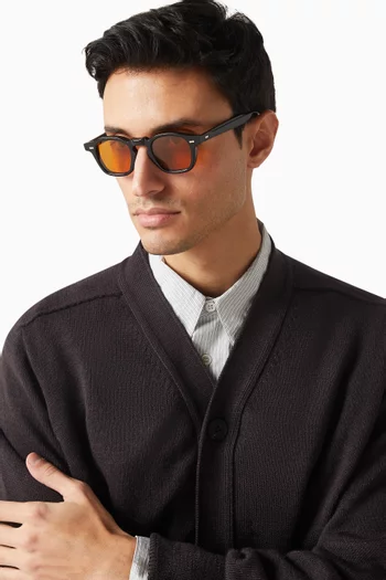 نظارة شمسية كورد أسيتات حيوي صديق للبيئة