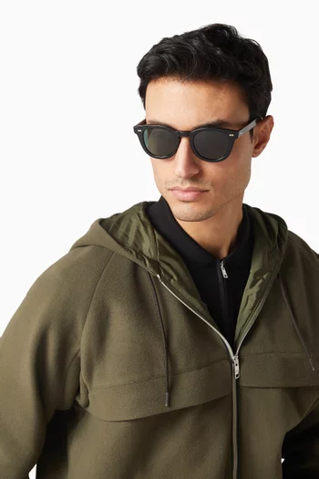 نظارة شمسية دونيجال بإطار أسيتات حيوي صديق للبيئة