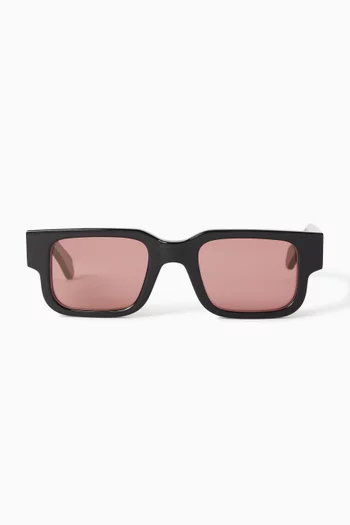 نظارة شمسية سيلك بإطار أسيتات حيوي صديق للبيئة