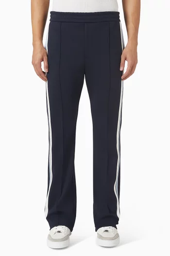 Sports Sweatpants in Cotton-blend