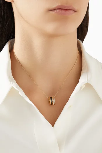 Crystal Pendant Necklace