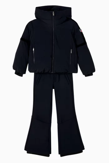 Pixilae Jr Ski Pants