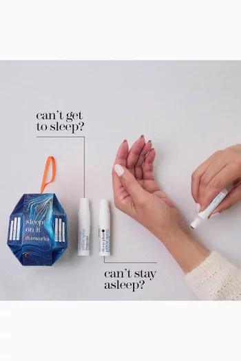 Sleep On It Gift Set