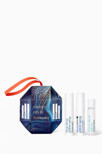 Sleep On It Gift Set