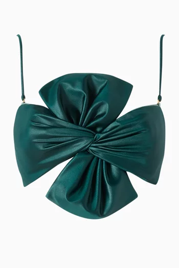 Albatross Reversible Bikini Top