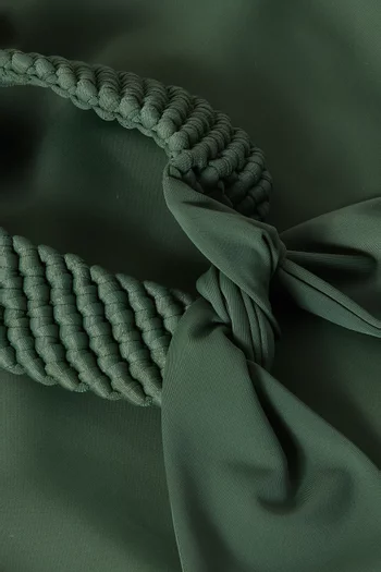 Torre del Cielo Reversible One-piece Swimsuit