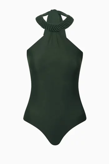 Torre del Cielo Reversible One-piece Swimsuit