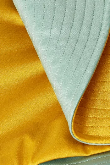 Sunset Waves Reversible Bikini Top